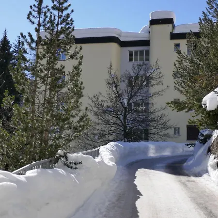 Appartamento Allod Park Haus C 202 By Interhome Davos