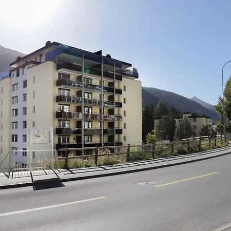 דירה Allod Park Haus C 202 By Interhome *