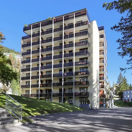 Allod Park Haus C 202 By Interhome דירה דאבוס