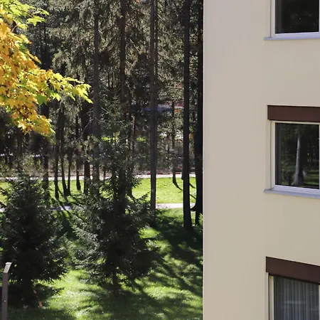 Appartamento Allod Park Haus C 202 By Interhome *