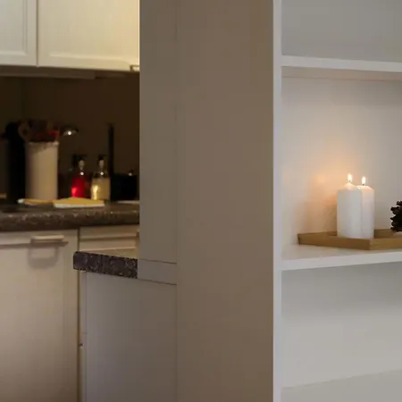 דירה Allod Park Haus C 202 By Interhome *