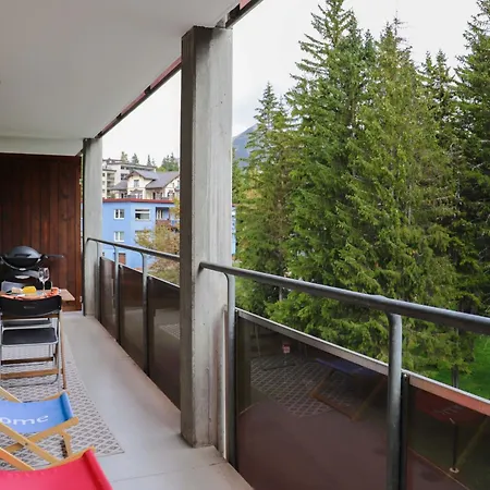 Allod Park Haus C 202 By Interhome Davos