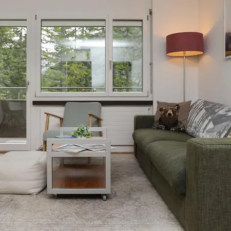 Allod Park Haus C 202 By Interhome דירה דאבוס