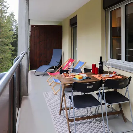 דירה Allod Park Haus C 202 By Interhome *