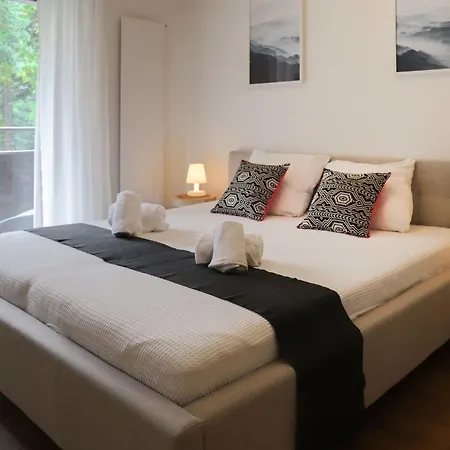 דירה Allod Park Haus C 202 By Interhome דאבוס