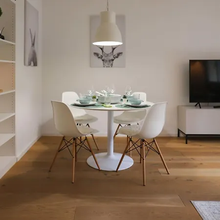 דירה Allod Park Haus C 202 By Interhome *