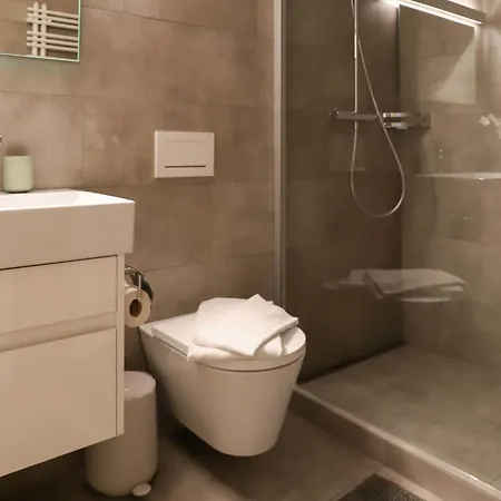 דירה Allod Park Haus C 202 By Interhome *