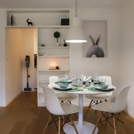 דירה Allod Park Haus C 202 By Interhome