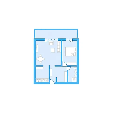 Allod Park Haus C 202 By Interhome דאבוס