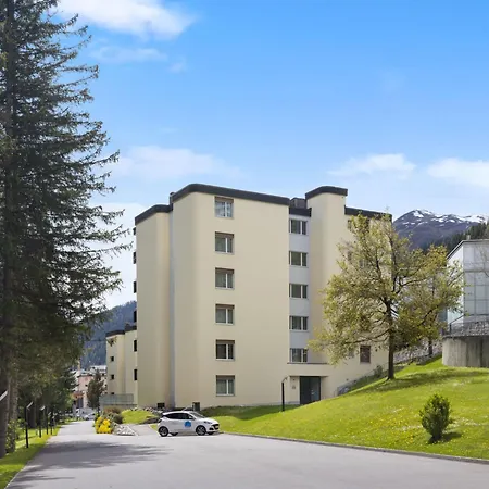 شقة Allod Park Haus C 202 By Interhome *