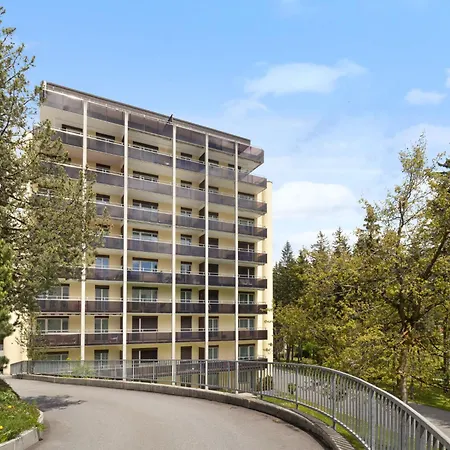 Allod Park Haus C 202 By Interhome Appartamento Davos