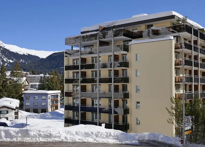 Allod Park Haus C 202 By Interhome *