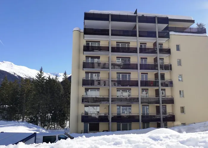 Allod Park Haus C 202 By Interhome شقة *