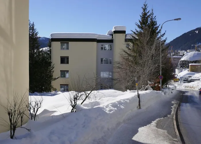 Allod Park Haus C 202 By Interhome Apartmán *