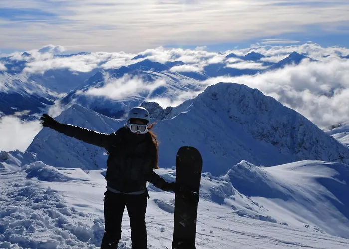 شقة Allod Park Haus C 202 By Interhome دافوس