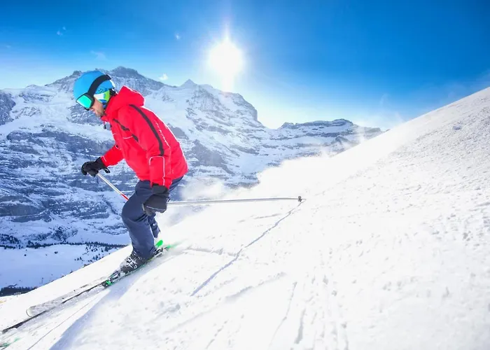 Allod Park Haus C 202 By Interhome Apartmán Davos