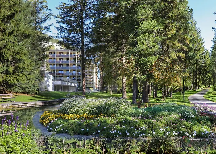 Allod Park Haus C 202 By Interhome Apartmán *