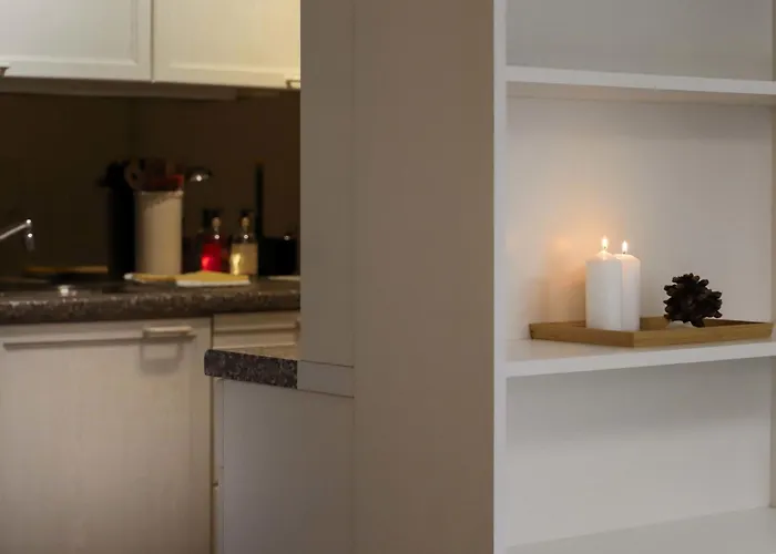 Apartmán Allod Park Haus C 202 By Interhome *