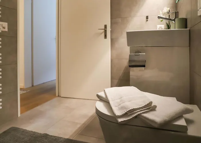 Allod Park Haus C 202 By Interhome Apartmán