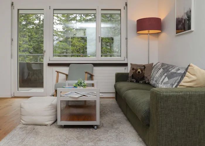 Allod Park Haus C 202 By Interhome شقة دافوس