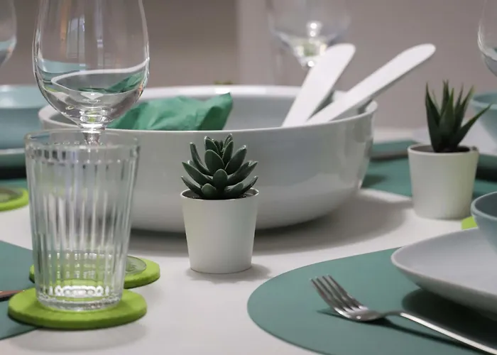 Allod Park Haus C 202 By Interhome *