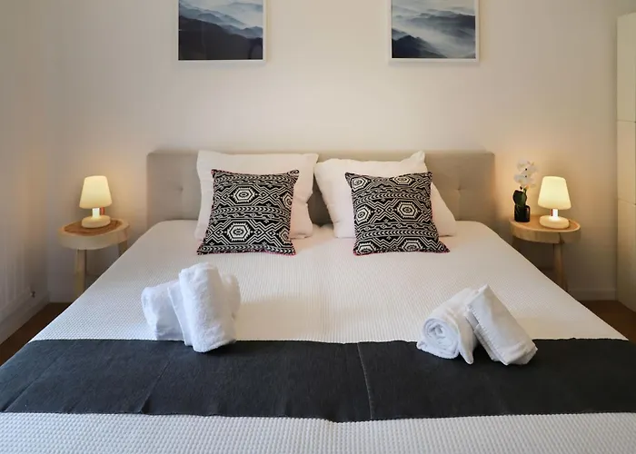 Allod Park Haus C 202 By Interhome شقة *