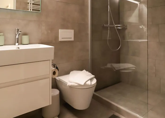 شقة Allod Park Haus C 202 By Interhome *