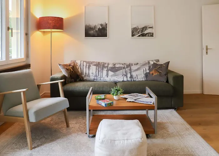 Allod Park Haus C 202 By Interhome * دافوس