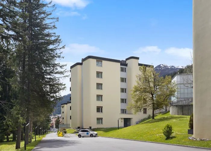 شقة Allod Park Haus C 202 By Interhome *