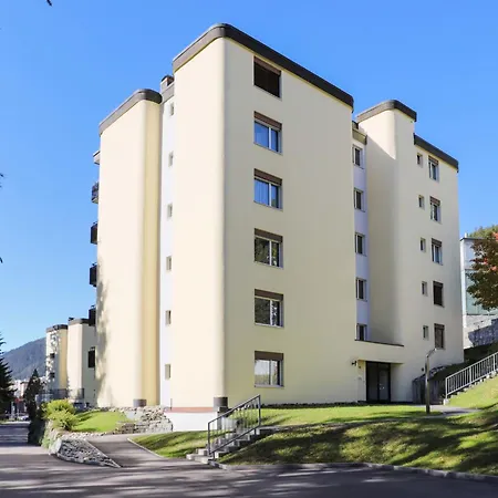 Allod Park Haus C 202 By Interhome Apartment Davos