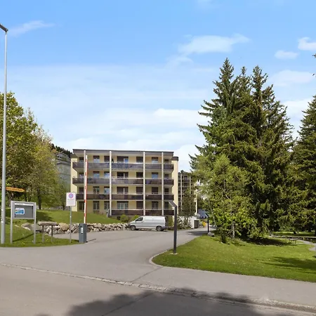 Apartment Allod Park Haus C 202 By Interhome *