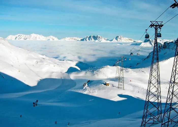 Appartamento Allod Park Haus C 202 By Interhome Davos