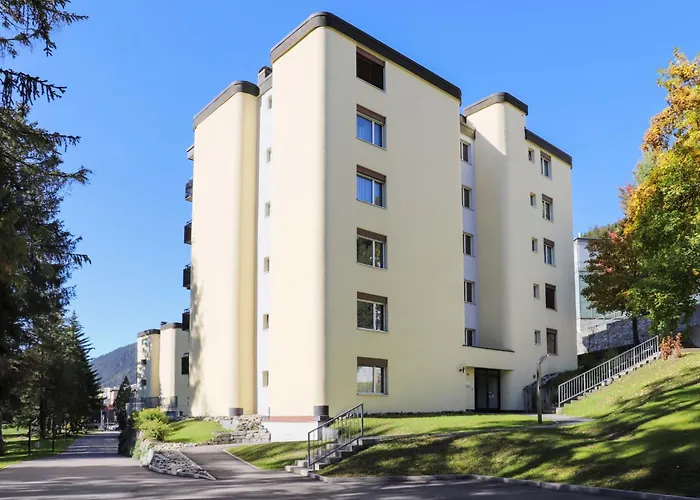 Allod Park Haus C 202 By Interhome Appartamento Davos