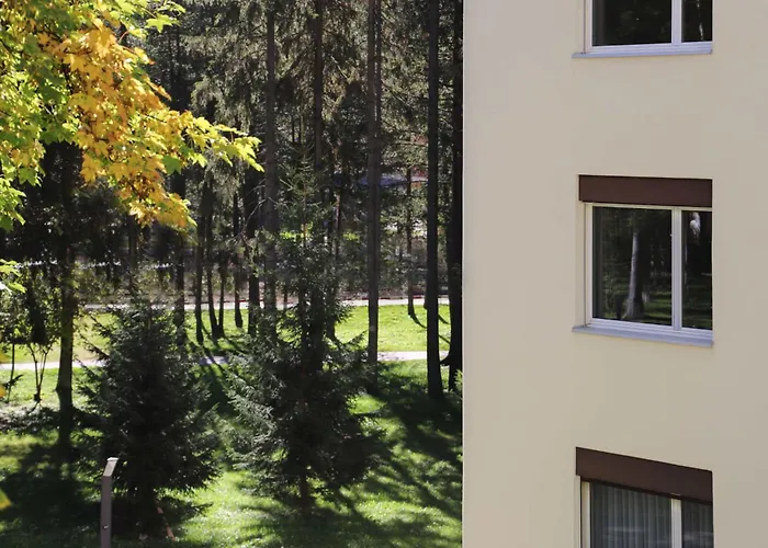 Appartamento Allod Park Haus C 202 By Interhome *