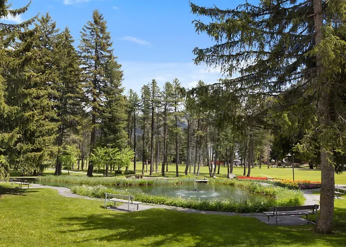 Appartamento Allod Park Haus C 202 By Interhome *