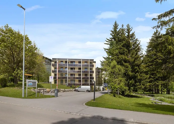 Appartamento Allod Park Haus C 202 By Interhome *